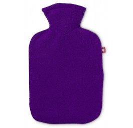 EMOSAN bouillotte classic 1.8l étoffe moel violet