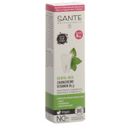 SANTE Dental Med pâte dentifrice vit B12 tb 75 ml