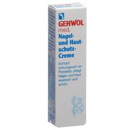 GEHWOL med crème protect ongles peau tb 15 ml