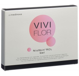 VIVIFLOR NioSkin RCL Gel 7 tb 5 ml