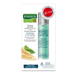 RAUSCH fluide intensif caféine ginseng fl 30 ml