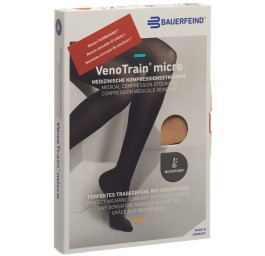 BAUERFEIND VT Micro CCL2 AD L nl po cr 1 paire