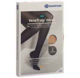 BAUERFEIND VT Micro CCL2 AD S ps po cr 1 paire