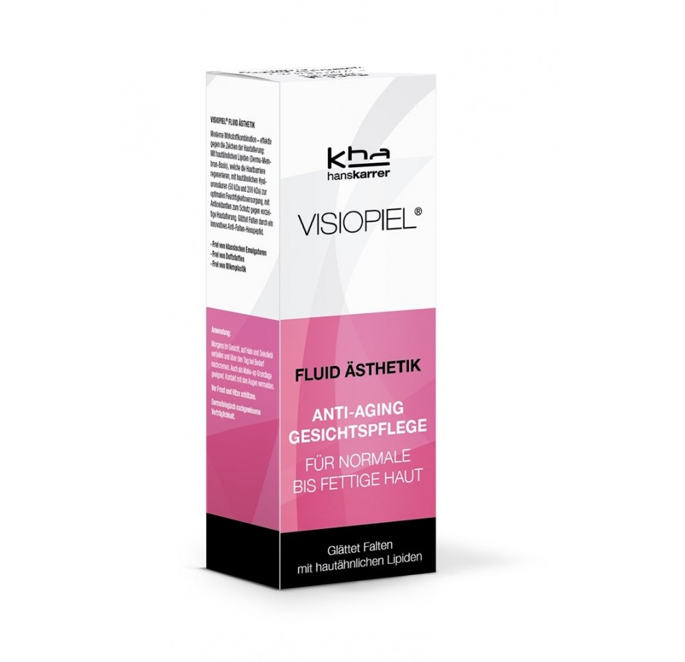 VISIOPIEL fluid esthétique dist 50 ml