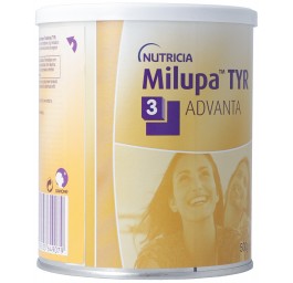 MILUPA TYR 3-advanta pdr dès 15 ans bte 500 g