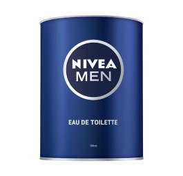 NIVEA Men Eau de Toilette 100 ml