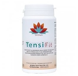 TAFITNUTRI Tensi Fit gélules 192 mg fl 120 pce