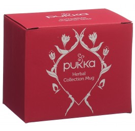 PUKKA Tasse Herbal Collection Mug