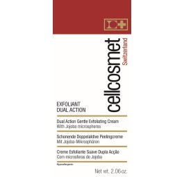 CELLCOSMET Exfoliant Dual Action tb 60 ml