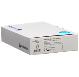 CONVEEN SP poche jambe 750ml 30cm anti ref 10 pce