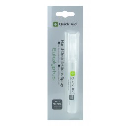 QUICK AID Hände-Desinfektionsmittel spr 10 ml