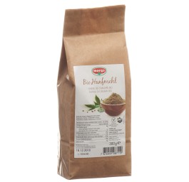 MORGA Farine de chènevis bio s gluten sach 300 g