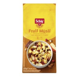 SCHÄR Müesli fruit sans gluten sach 375 g