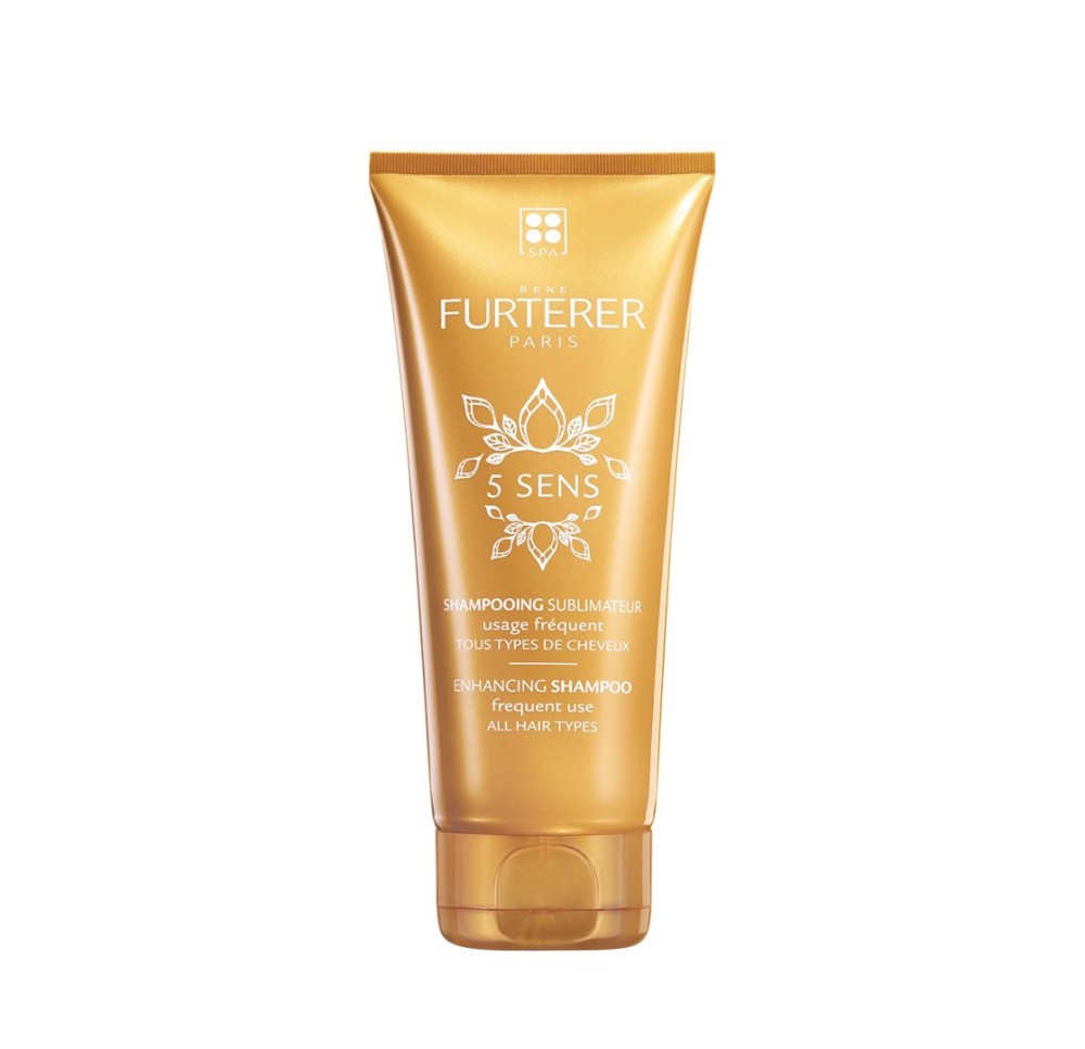 FURTERER 5 Sens Shampooing sublimateur 200 ml