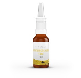 SPENGLER staph aureus comp spr nas 13 D NOUV 20 ml