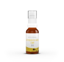 SPENGLER staph aureus comp spray 13 D NOUV 20 ml