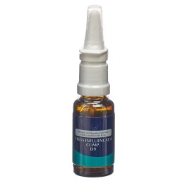 SPENGLER virus inf A comp spr nas 9 D NOUV 20 ml