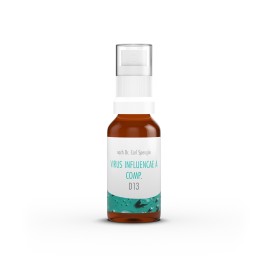 SPENGLER virus inf A comp spray 13 D NOUV 20 ml
