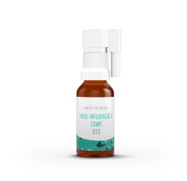 SPENGLER virus inf A comp spr phar 13 D NOUV 20 ml