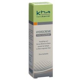 HANS KARRER Hydrocreme MikroSilber tb 75 ml