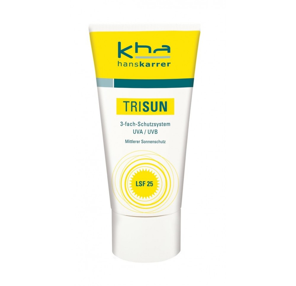 TRISUN LSF 25 parfümfrei tb 100 ml