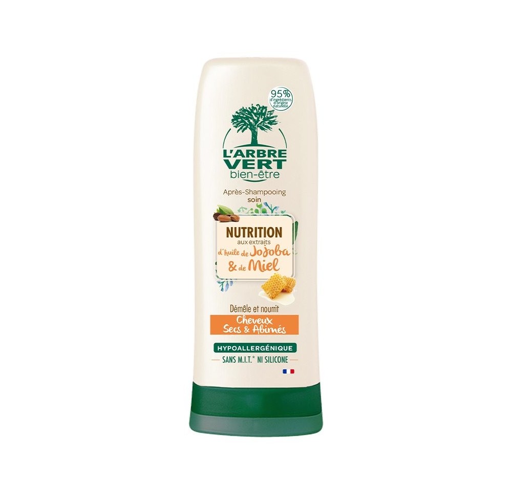 L'ARBRE VERT après-shampoo éco chev secs fr 200 ml