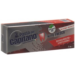 PASTA DEL CAPITANO antibatterico alito fres 75 ml