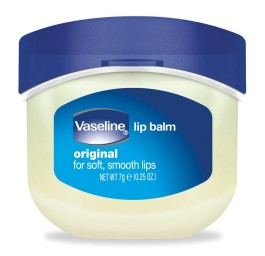 VASELINE Lip Care Mini Jar original 7 g