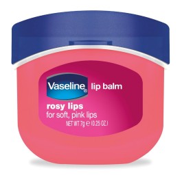 VASELINE Lip Care Mini Jar rosy 7 g