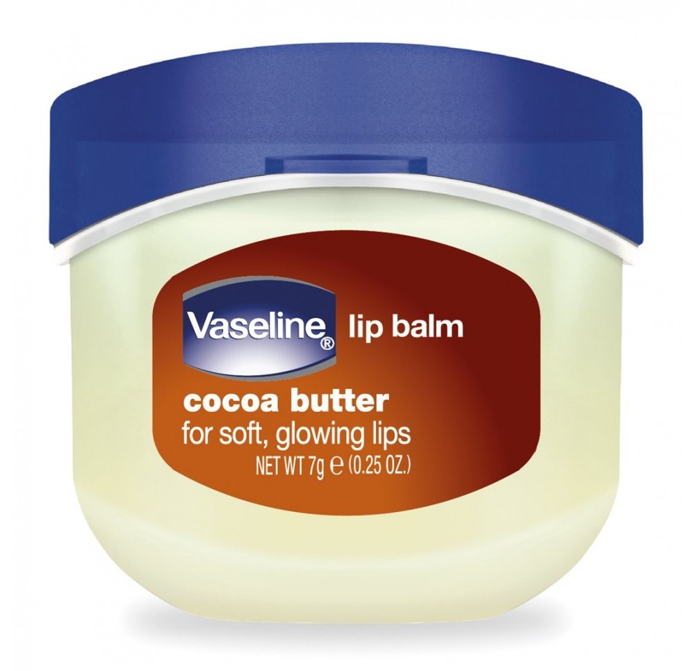 VASELINE Lip Care Mini Jar cocoa butter 7 g