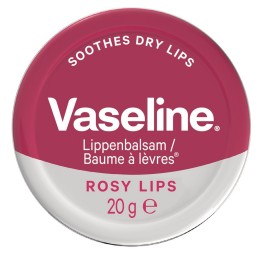 VASELINE Lip Care Tin rosy 20 g