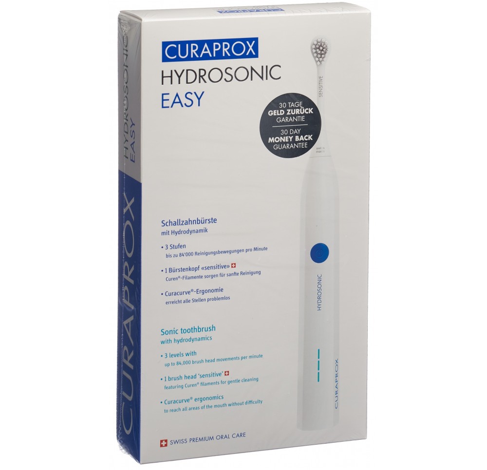 CURAPROX Hydrosonic Easy