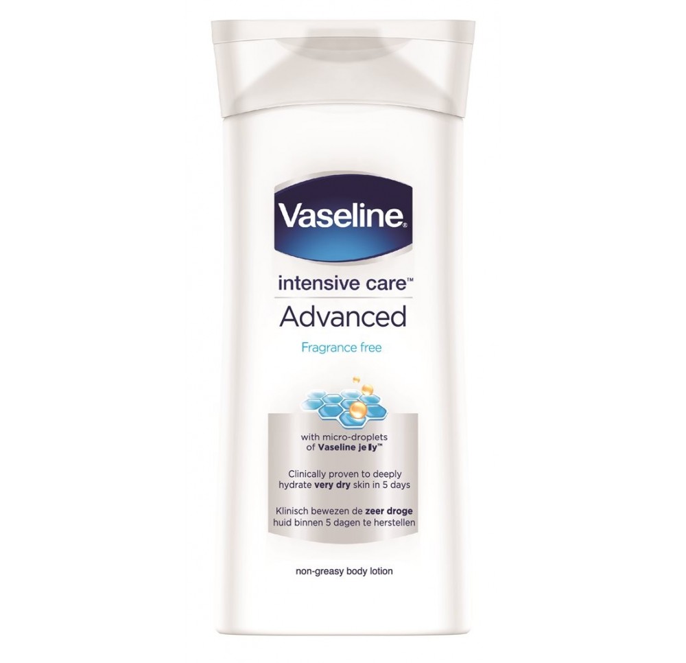 VASELINE intensive care advanced lotion 200 ml