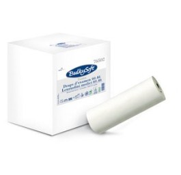 BULKYSOFT Draps exam Prem 60x34cm bla 135f 9 pce