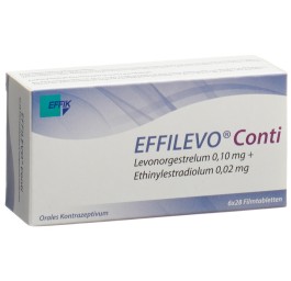 EFFILEVO Conti cpr pell 6 x 28 pce