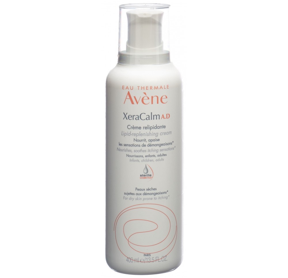 AVENE XeraCalm crème 400 ml