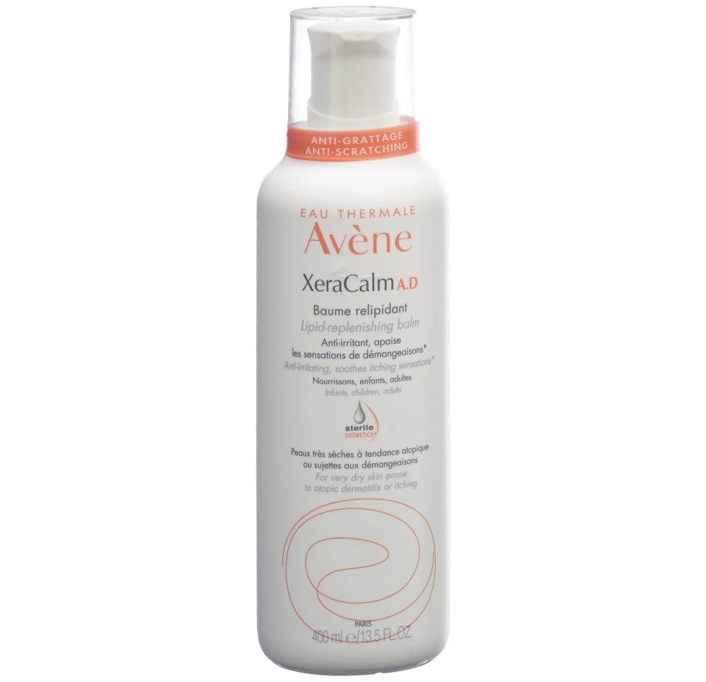 AVENE XeraCalm baume 400 ml