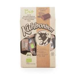 KUHBONBON Double Choc bio sach 120 g