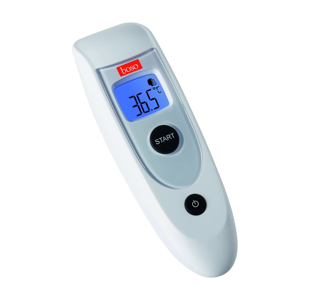 BOSO Bosotherm diagnostic thermomètre sans contact BOSO Bosotherm diagnostic thermomètre sans contact