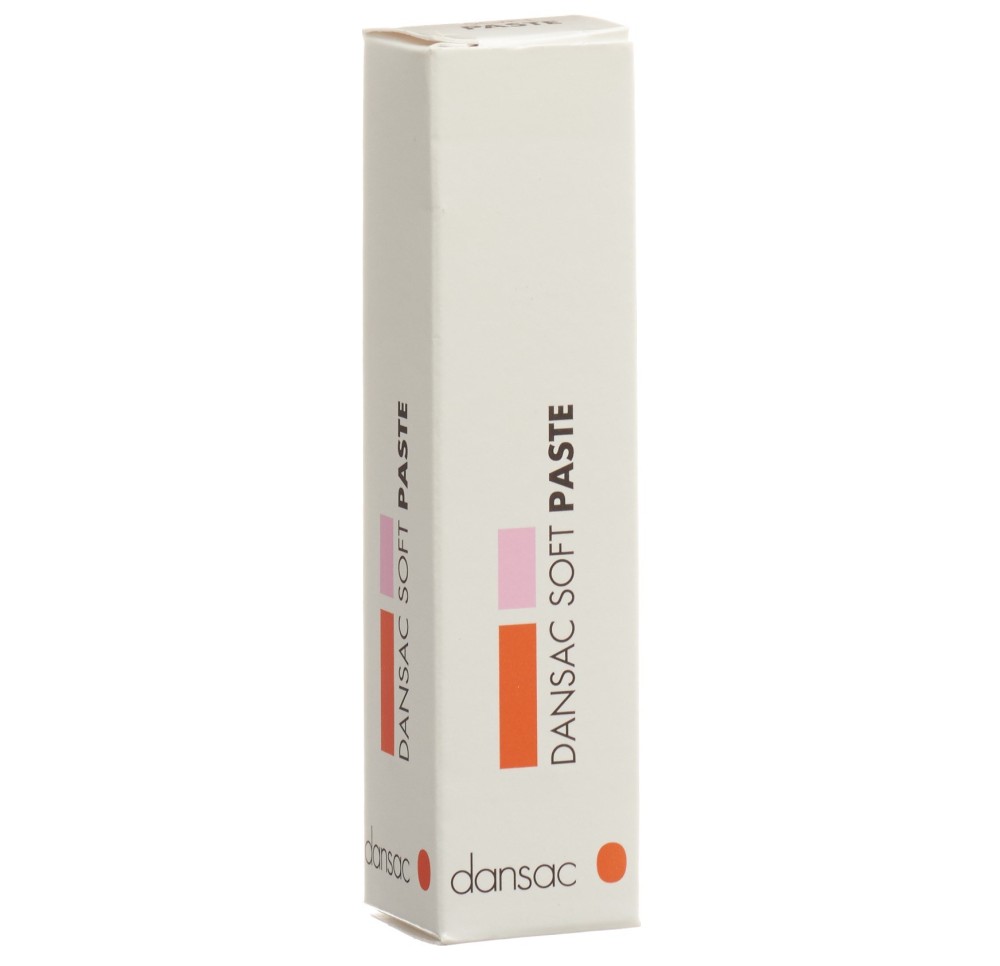 DANSAC soft pâte tb 50 g