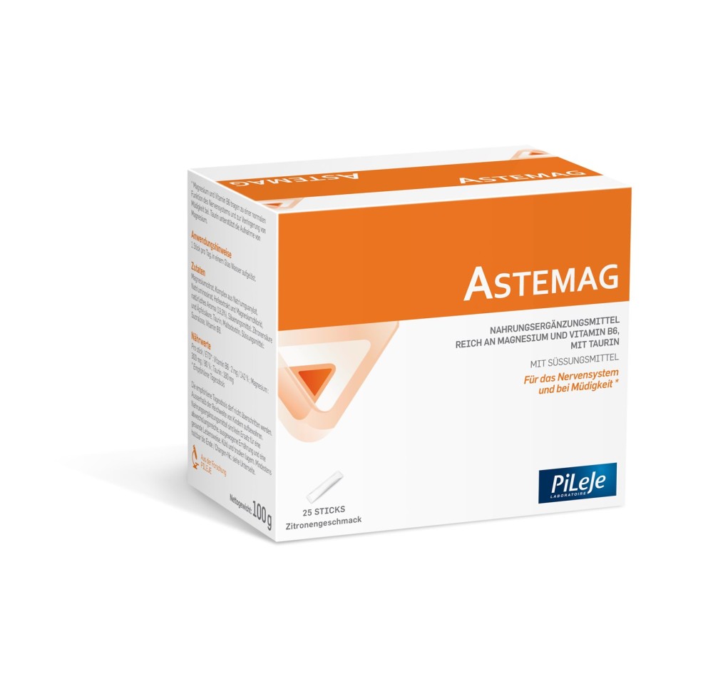 ASTEMAG pdr 25 stick 4 g ASTEMAG pdr 25 stick 4 g