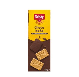 SCHÄR biscotti av couche choco s gluten 150 g