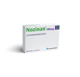NOZINAN cpr pell 100 mg 20 pce