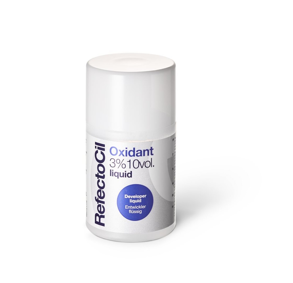 REFECTOCIL oxydant liquide développeur 3 % 100 ml