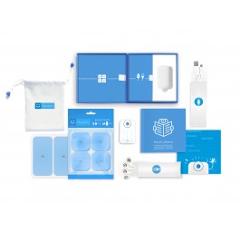 BLUETENS électrostimulateur pack standard