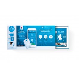 BLUETENS électrostimulateur pack master