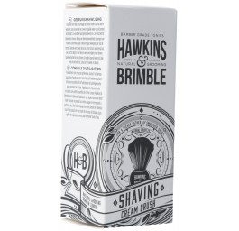 HAWKINS & BRIMBLE Shaving Brush