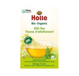 HOLLE tisane d'allaitement bio 20 sach 1.5 g