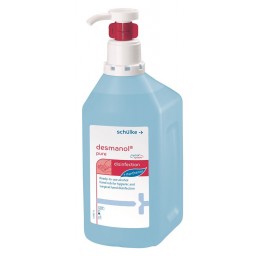 DESMANOL pure sol hyclick fl 1000 ml