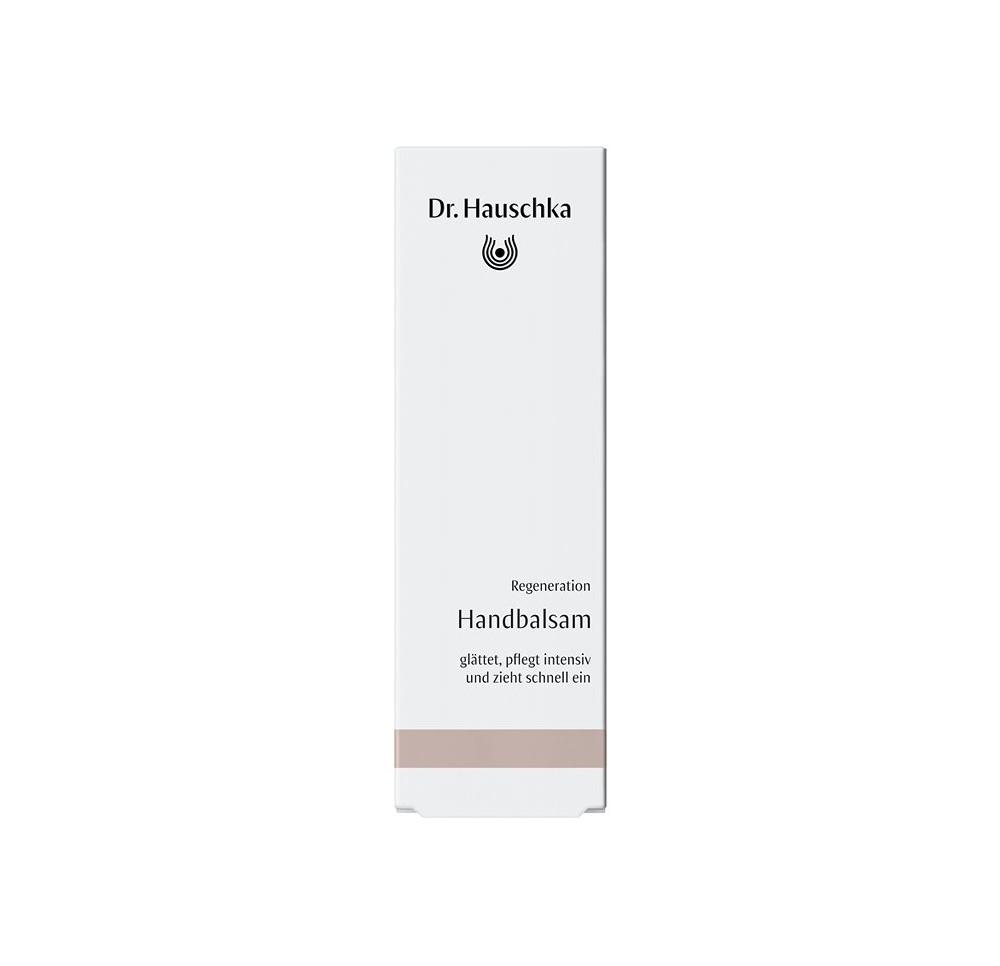 DR. HAUSCHKA crème pour mains régénérant tb 50 ml